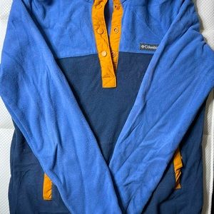Columbia Fleece Sweater